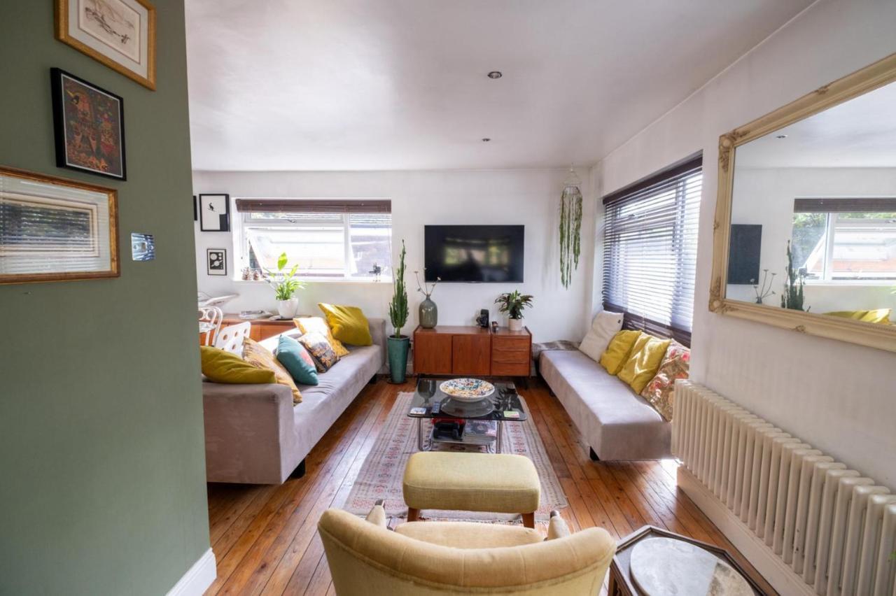 הוילה לונדון Fantastic 2Bd House In The Heart Of Dulwich מראה חיצוני תמונה