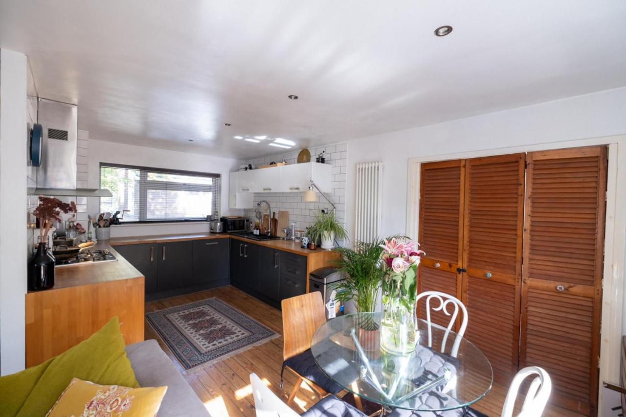 הוילה לונדון Fantastic 2Bd House In The Heart Of Dulwich מראה חיצוני תמונה